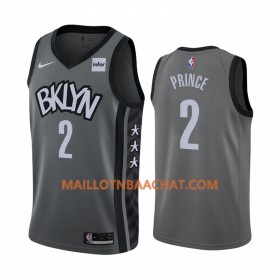 Maillot NBA Brooklyn Nets Taurean Prince 2 Nike 2019-20 Statement Edition Swingman - Homme